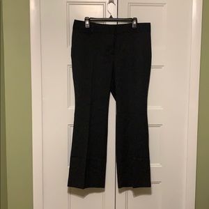 Loft petites charcoal Marisa trouser EC